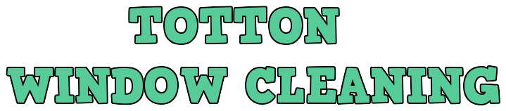 Totton Window Cleaning Logo Totton Window Cleaning Logo